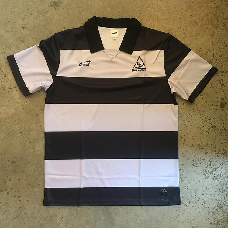 Field Soccer Jersey (Black)