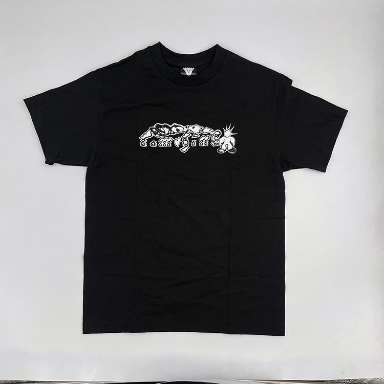 Spiker Tee (Black)