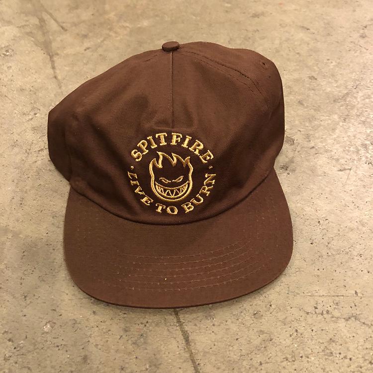 Adj LTD Bighead Snapback (Brown)