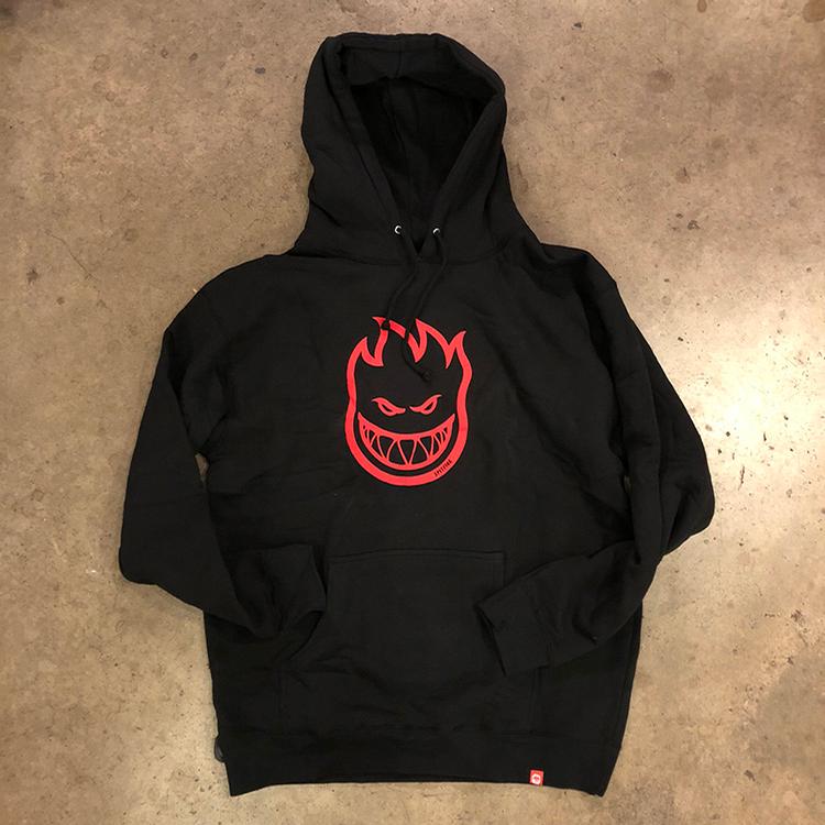 Bighead Hoodie (Black)