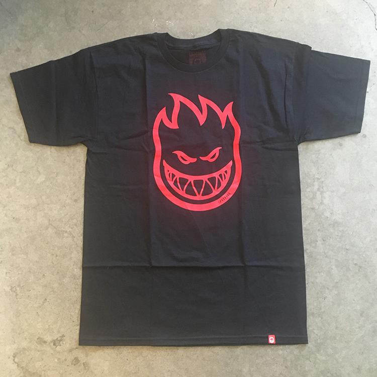 Bighead S/S (Black/Red)