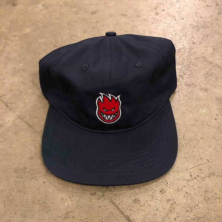 Adj Lil Bighead Snapback (D.Navy)