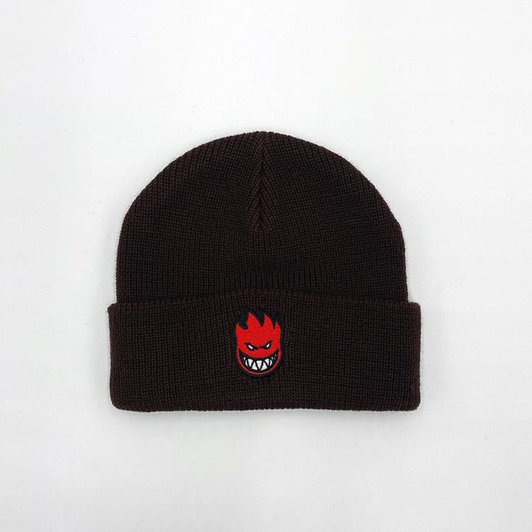 Bighead Cuff Fill Beanie (DK Red)
