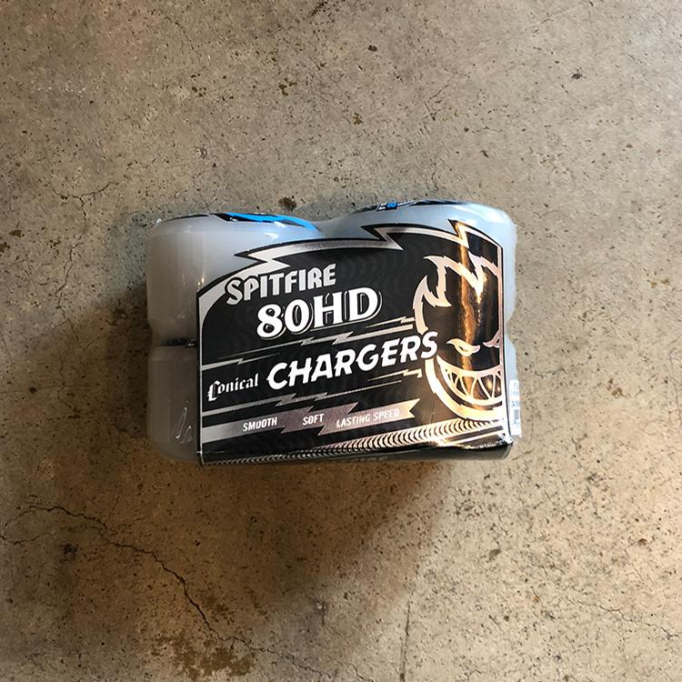 80HD Conical Chargers