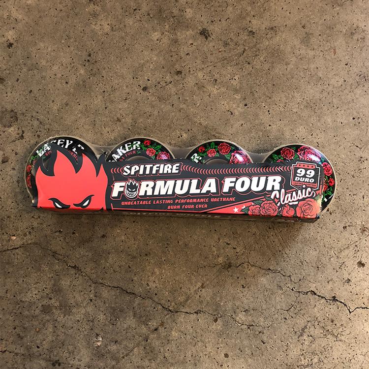 Baker Formula Four 99a (Classic)