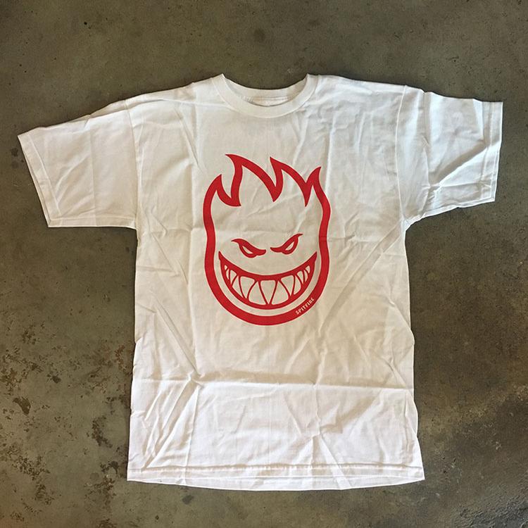 Bighead S/S (White)