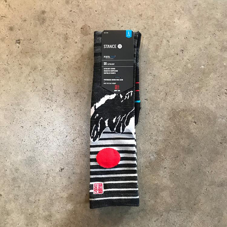 Alpine JC (Black)