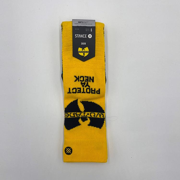 Wu Tang Protect Ya Neck Snow (Yellow)