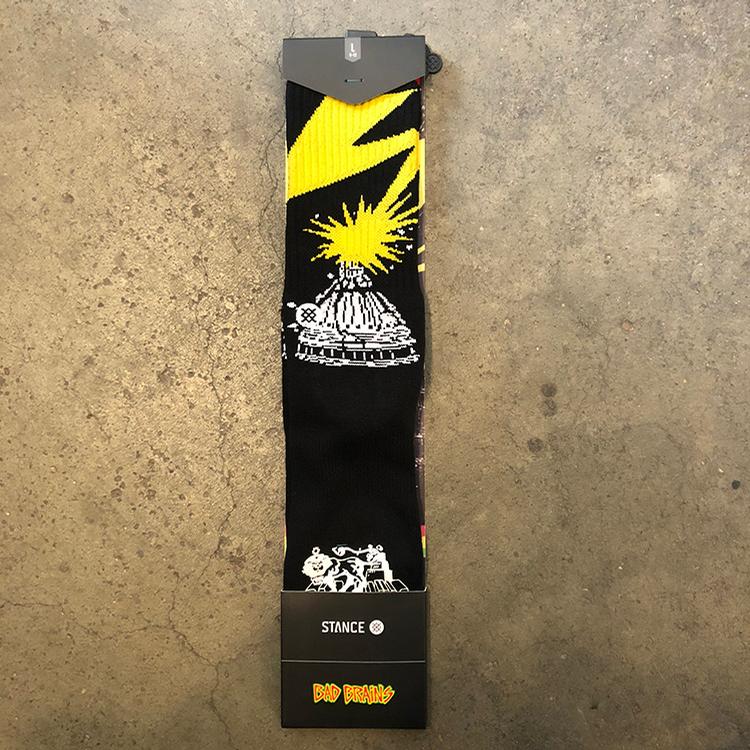 Bad Brains (Black)