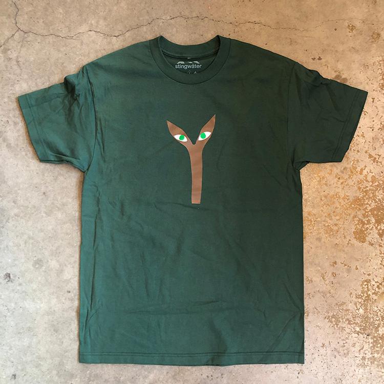Super Aya T-Shirt (Forest Green)