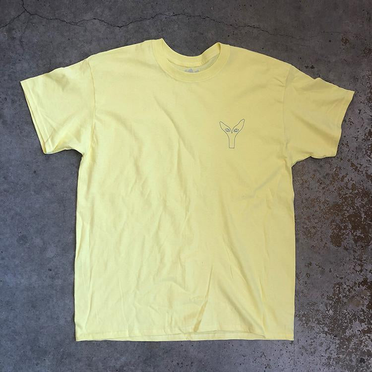V Speshal Water T-Shirt (Lt Yellow)