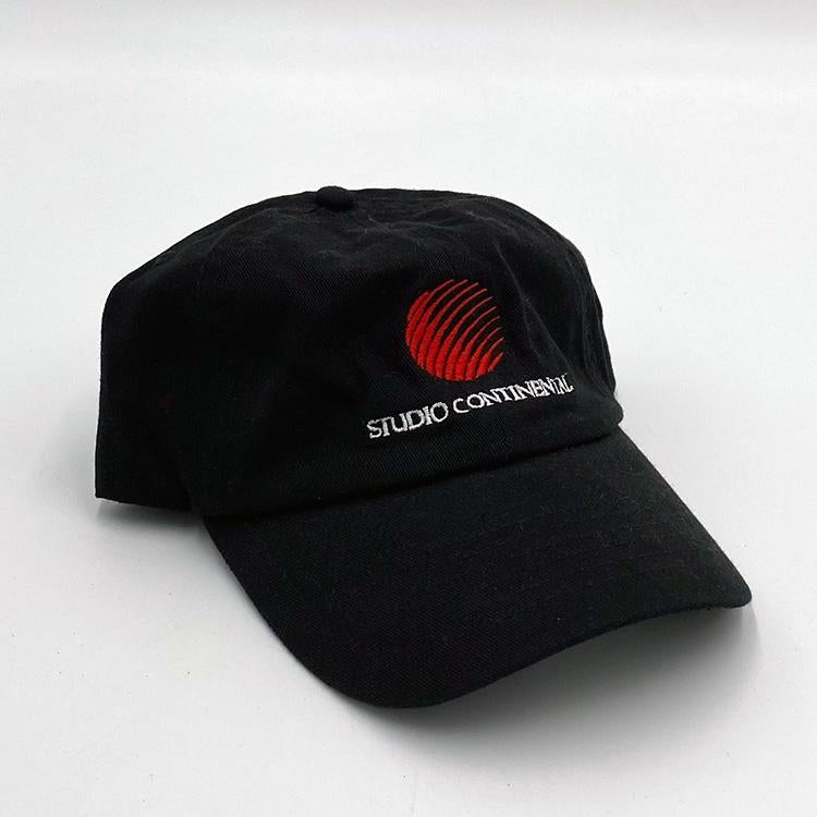Continental 6-Panel Cap