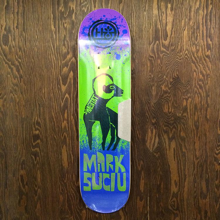 Suciu Tooth and Claw (7.75)