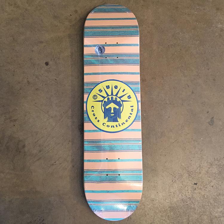 Classic Stripes Suciu (8.1)