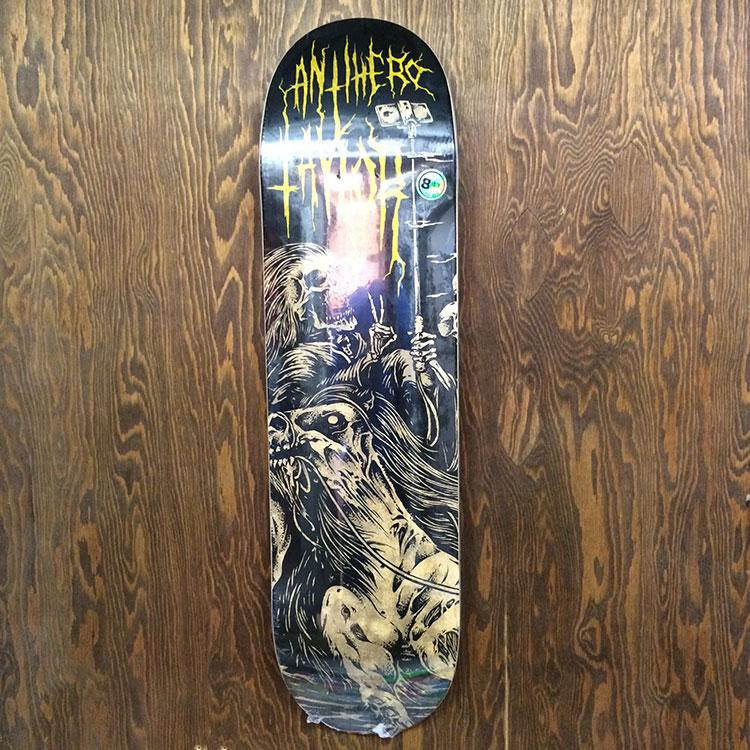 Taylor 4 Horseman (8.4)