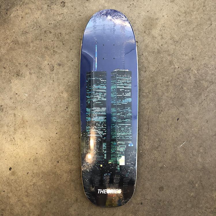 WTC Shape Deck (9.25)