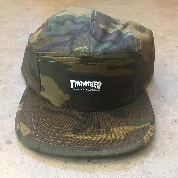 5 Panel (Camo)