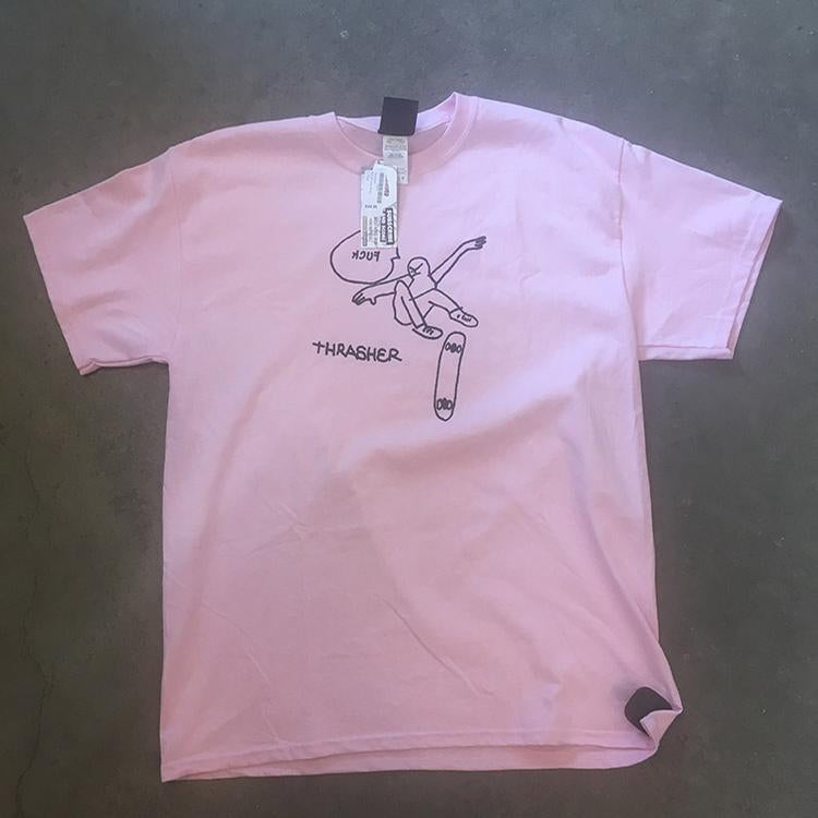 KCUF S/S (Pink)