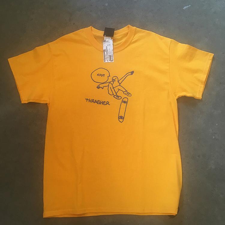 KCUF S/S (Gold)