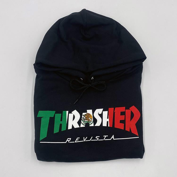 Mexico Hood (Black)