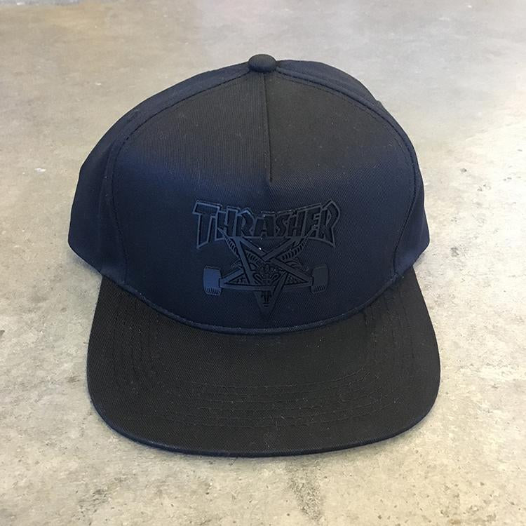 Skategoat Goat Sonic Weld (Black)