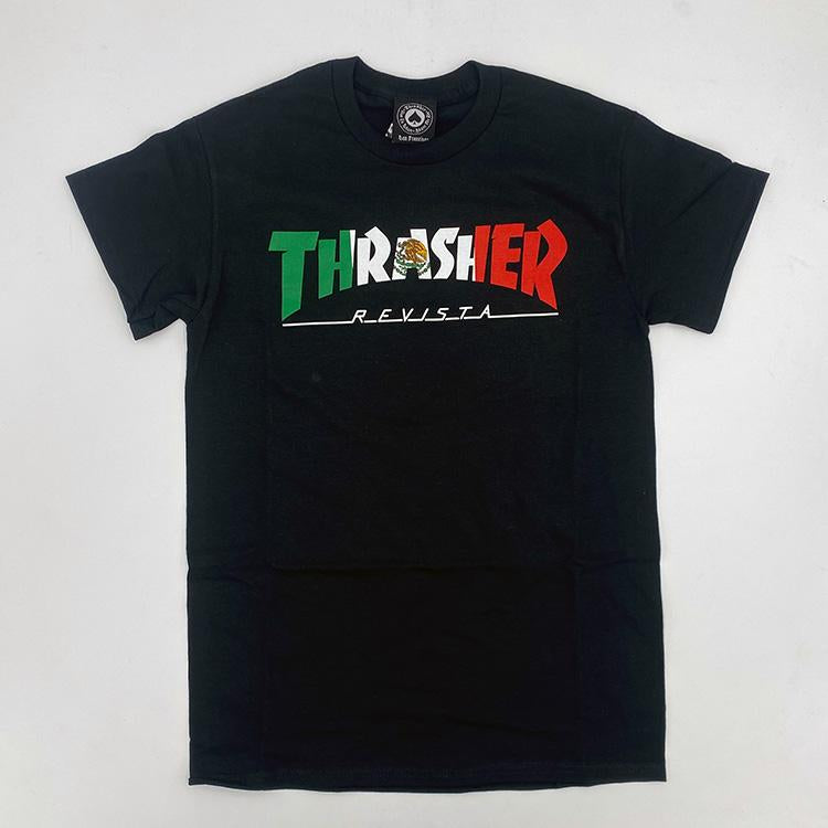 Mexico S/S (Black)