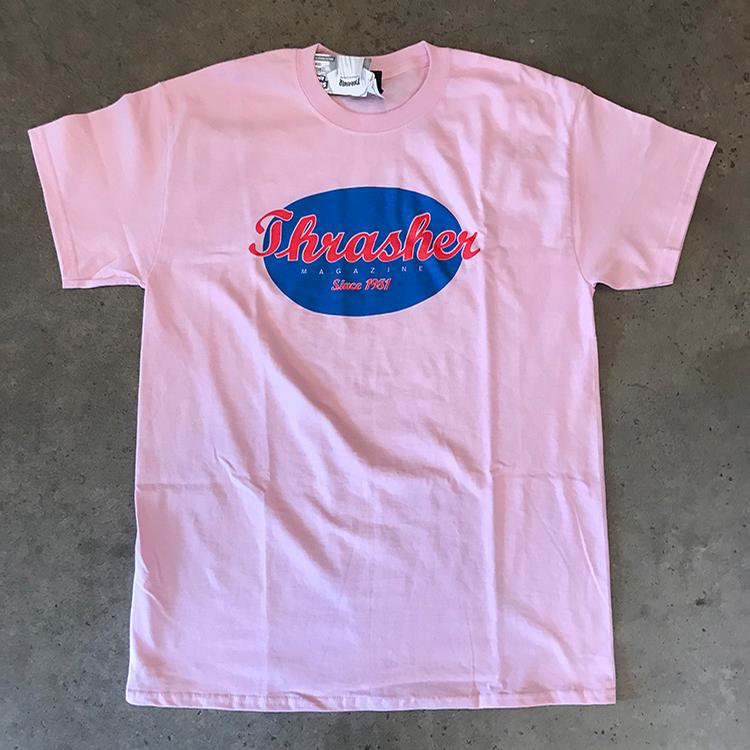 Oval S/S (Pink)