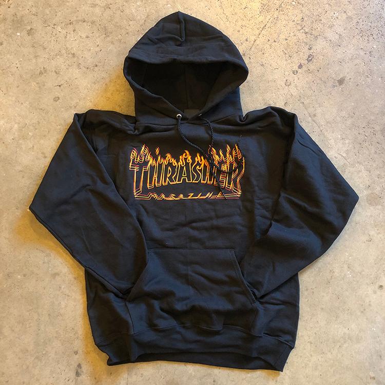 Richter Hood (Black)