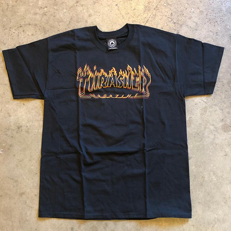 Richter T-Shirt (Black)