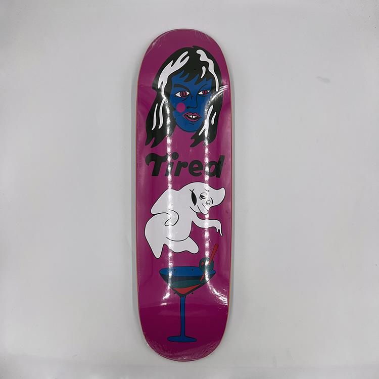 Ghost Deck (9.18)