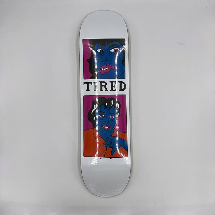 Thumb Down Deck (8.25)