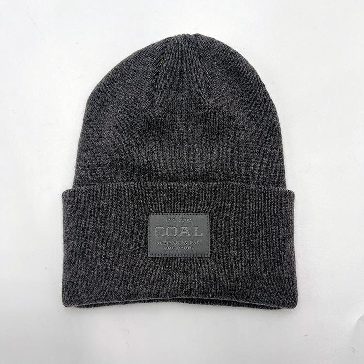 Uniform Cashmere (Charcoal)