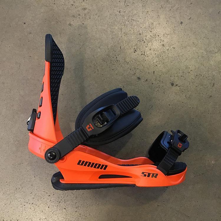 STR (17/18)