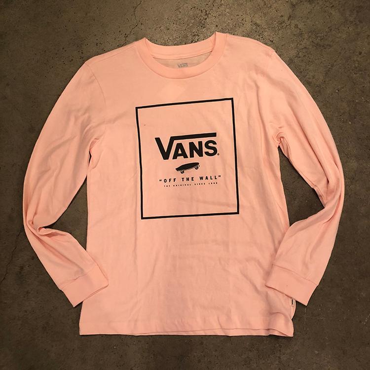 Boxed LS (English Rose)