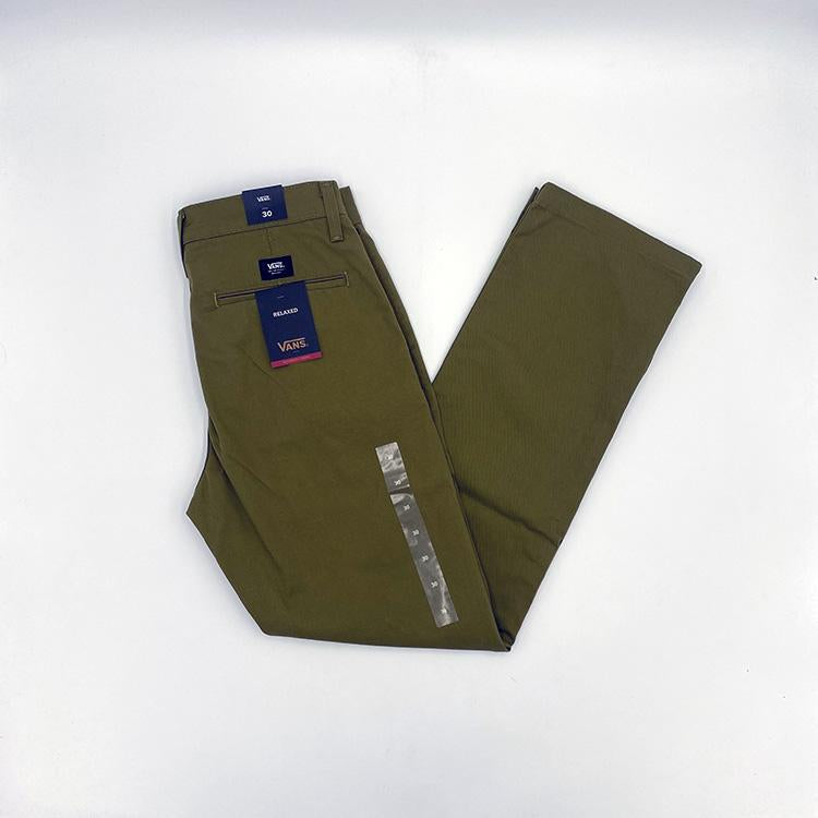 Authentic Chino Relaxed (Nutria)