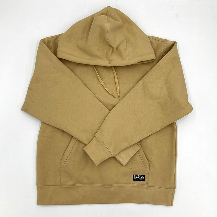 Half Cab Anniversary Hoodie (Khaki)