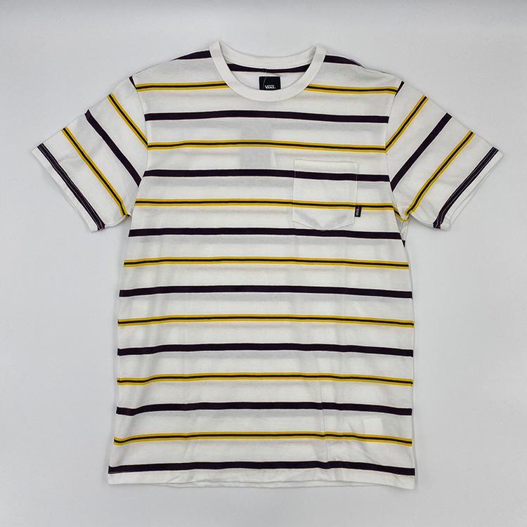 Condit Stripe (White)