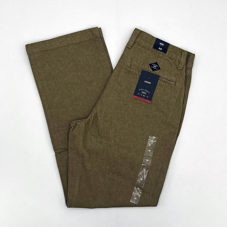 Gilbert Crockett Authentic Chino (Nutria)