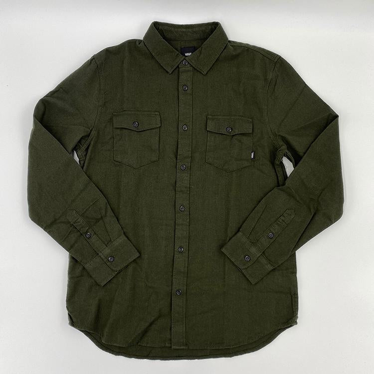 Galveston L/S (Grape Leaf)