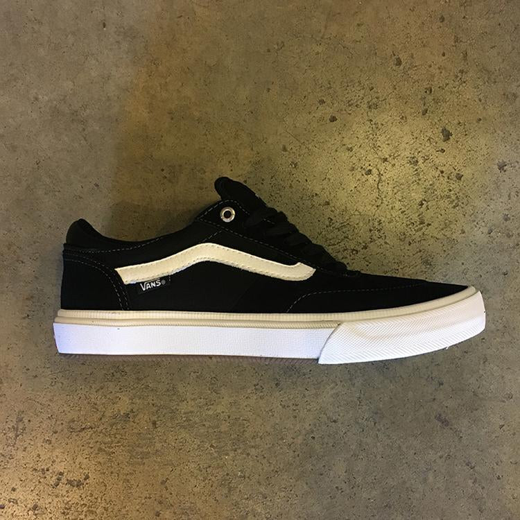 Gilbert Crockett 2 (Black/White)