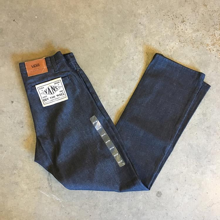 GC Denim (Raw Oakhurst)