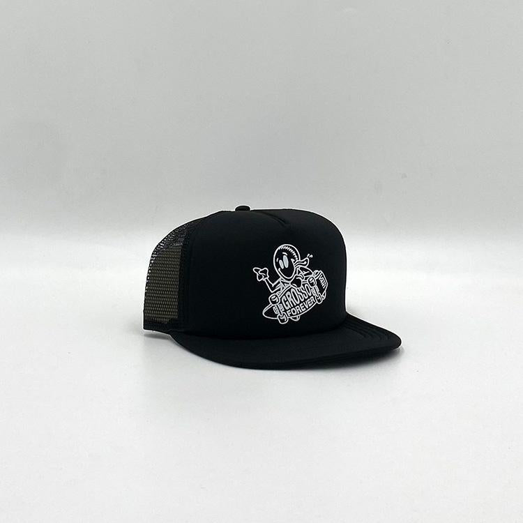 Grosso Forever Trucker (Black)