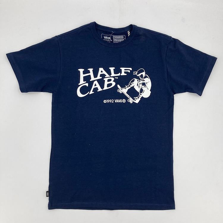 Half Cab Anniversary Tee (Navy)