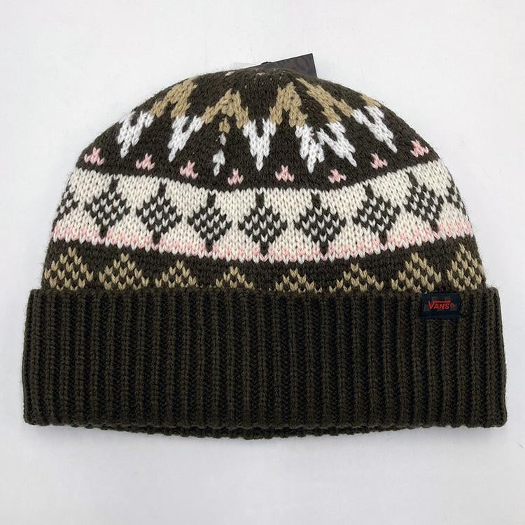 J Henry Beanie (Demitasse)