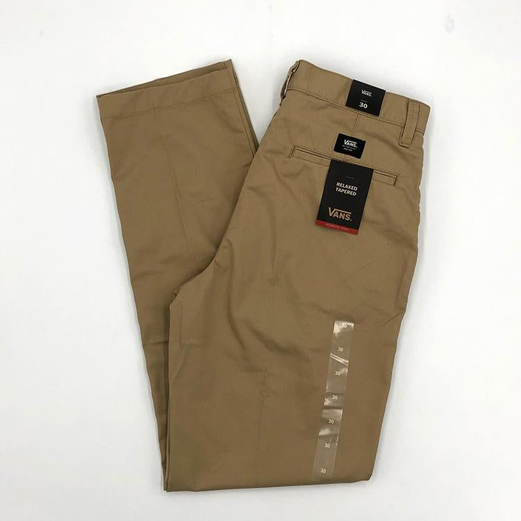 Justin Henry Authentic Chinos (Khaki)