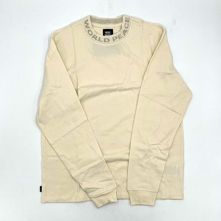 Vans x Justin Henry L/S (Antique White)