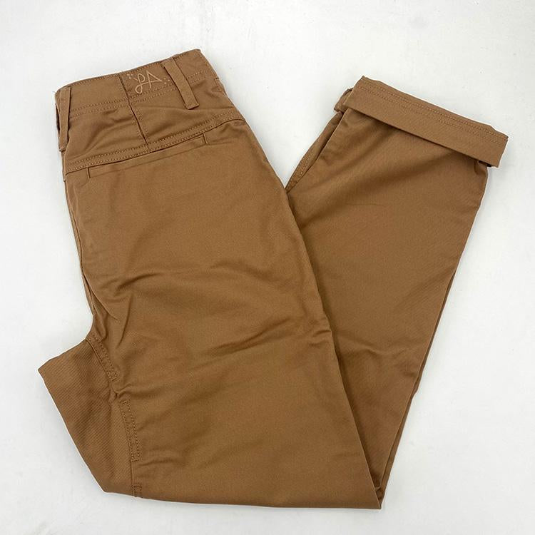 Lizzie Armanto Skate Chino (Brown)