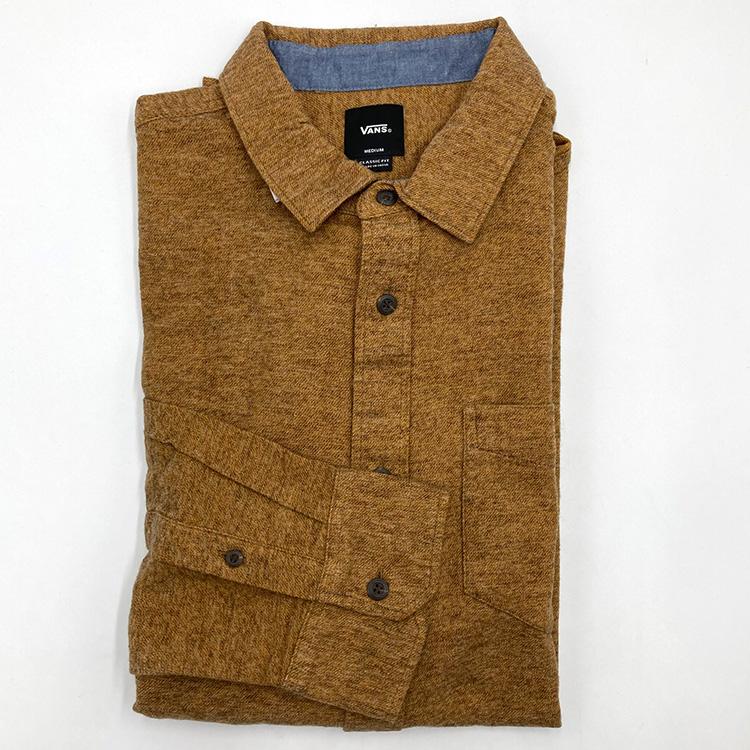 Michelson L/S (Buckthorn Brown)