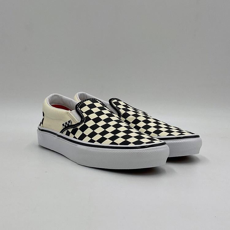Skate Slip-On (Cherkerboard)
