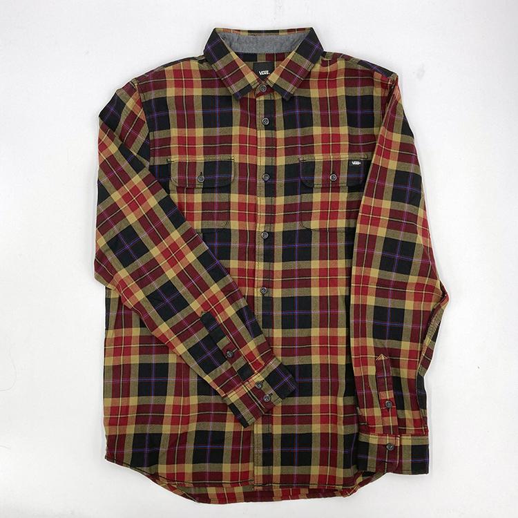 Sycamore Flannel